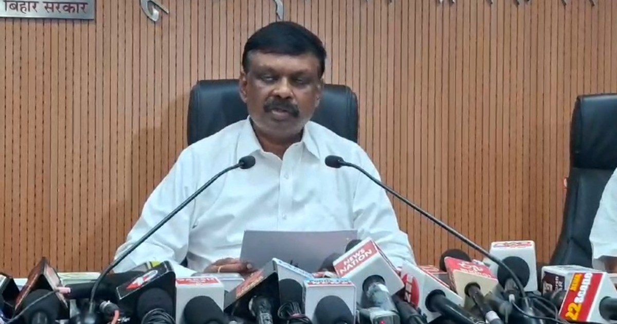 Bihar mntri prishd ki baithk me aaj kul 45aejenda pr sahmti 