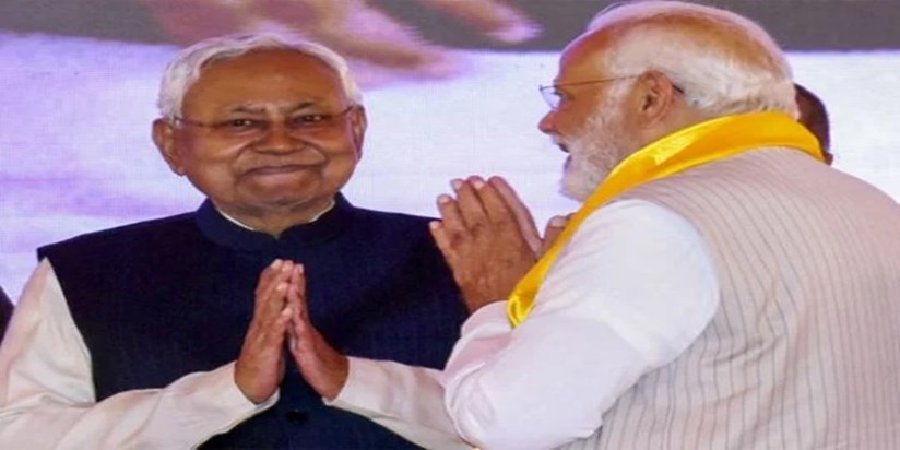 Tension in NDA! JDU leader's statement - Nitish Kumar will b