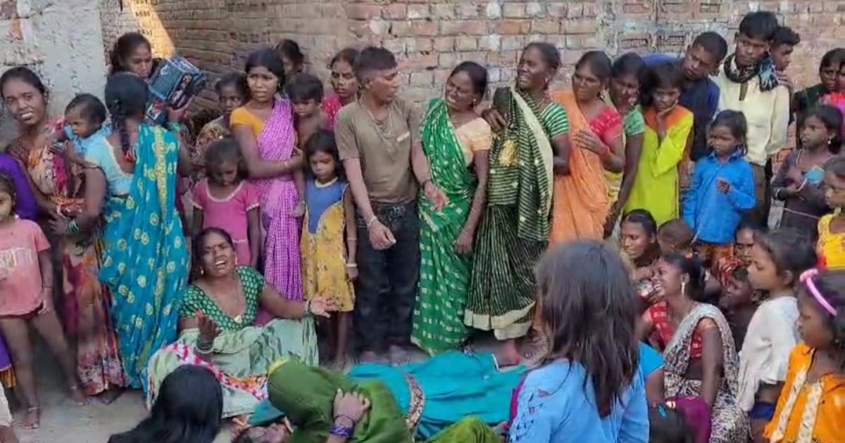 Brutal murder of younger brother's wife in a minor dispute i