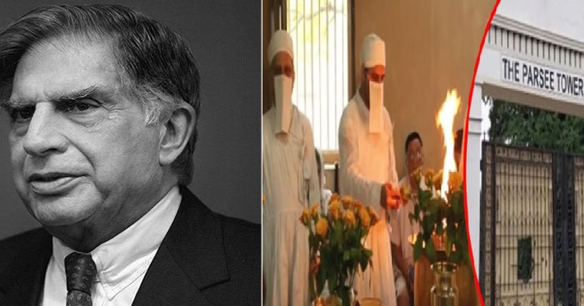 How will Ratan Tata last rites be performed? Burning and bur