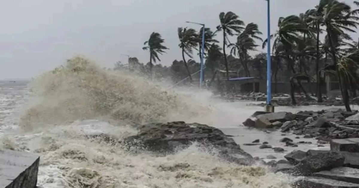 Alert of rain and lightning along with strong storm in Bihar