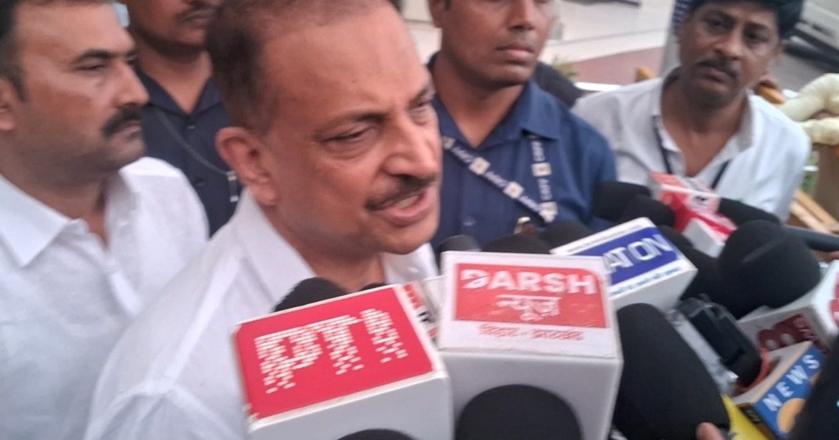 Sarn loksbha sansd Rajiv prtap ruri ka byan