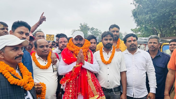 Ranchi Independent Candidate Uttam Yadav Ranchi Independent Candidate Uttam Yadav