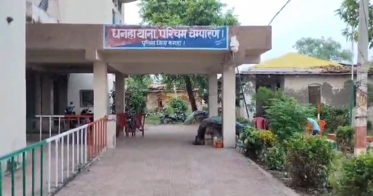 Merciless husband: On the pretext of showing the fair, he br