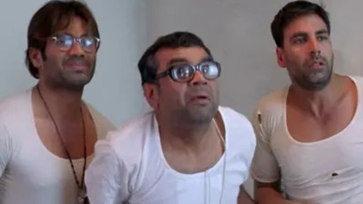 Approval to release 'Hera Pheri 3' received, will it break a