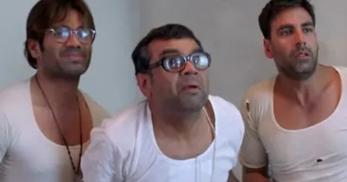 Approval to release 'Hera Pheri 3' received, will it break a