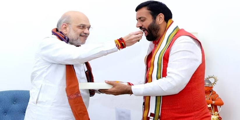Naib Singh Saini will take oath as CM in Haryana tomorrow, t Naib Singh Saini will take oath as CM in Haryana tomorrow, t