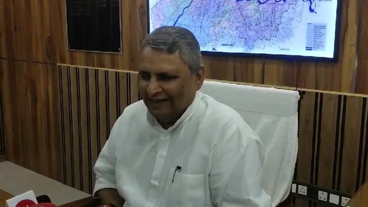 Mntri vijy chaudhri ka bda byan badh pidit ko turant raht de