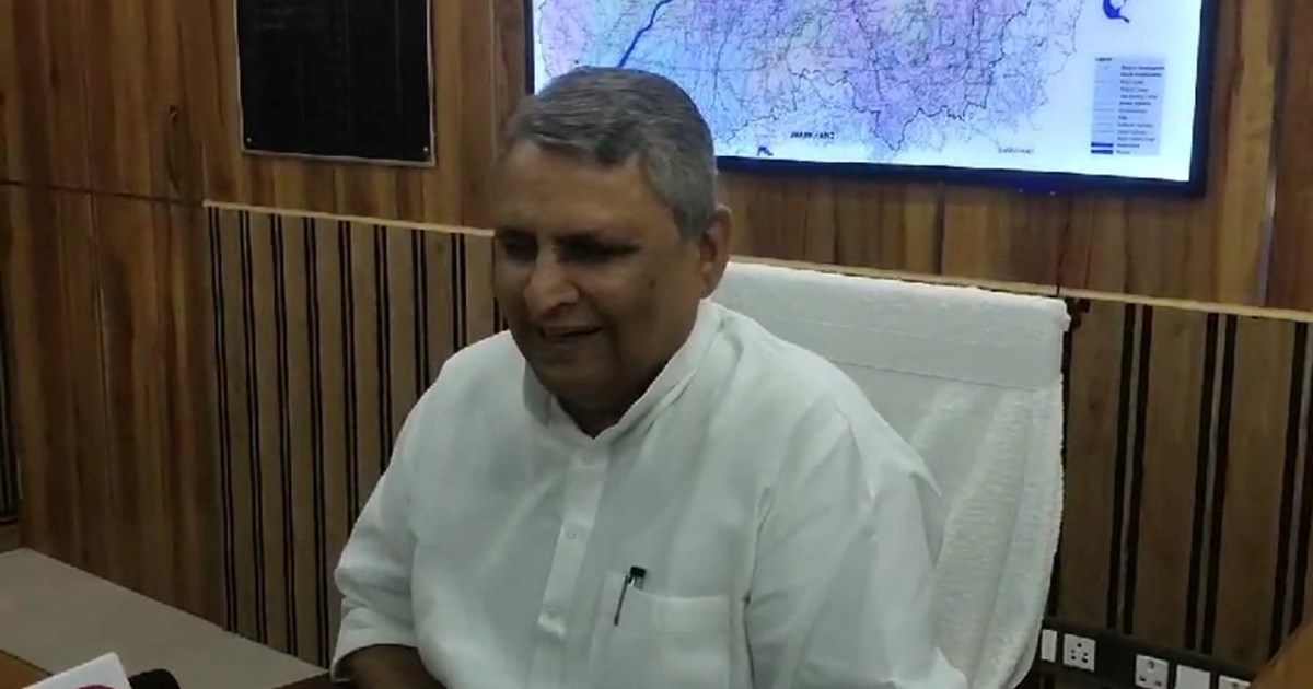 Mntri vijy chaudhri ka bda byan badh pidit ko turant raht de