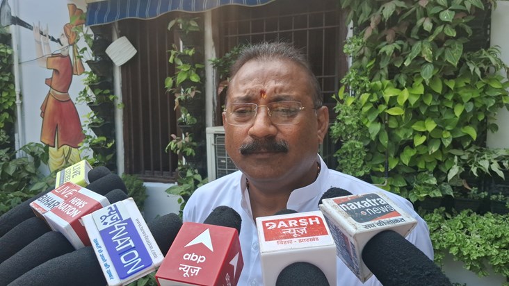 Jdu jharkhnd prbhari ashok chaudhri ka bda byan Jdu jharkhnd prbhari ashok chaudhri ka bda byan