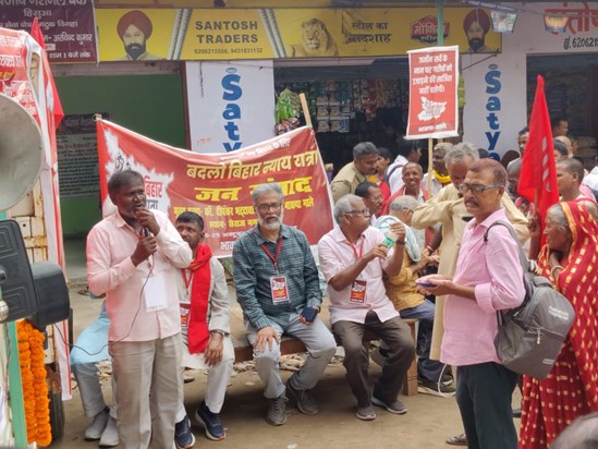 Dipankar on kendr sarkar