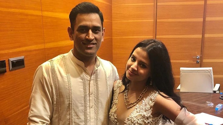 MS Dhoni's wife gave him the knowledge of cricket, Captain C