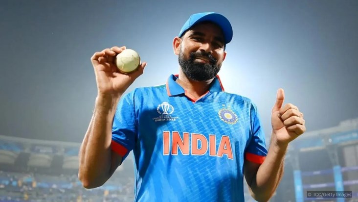 Big news related to Mohammed Shami, will he play match for G Big news related to Mohammed Shami, will he play match for G