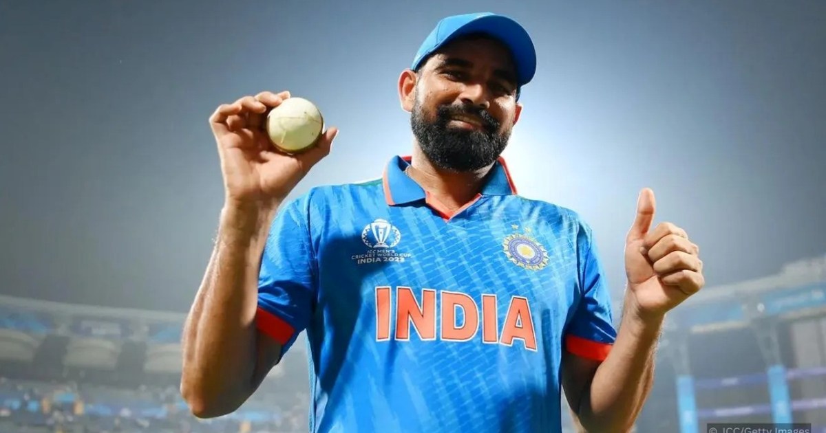Big news related to Mohammed Shami, will he play match for G