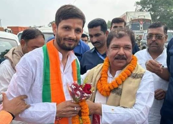 BJP announced its candidate for Bihar assembly by-election