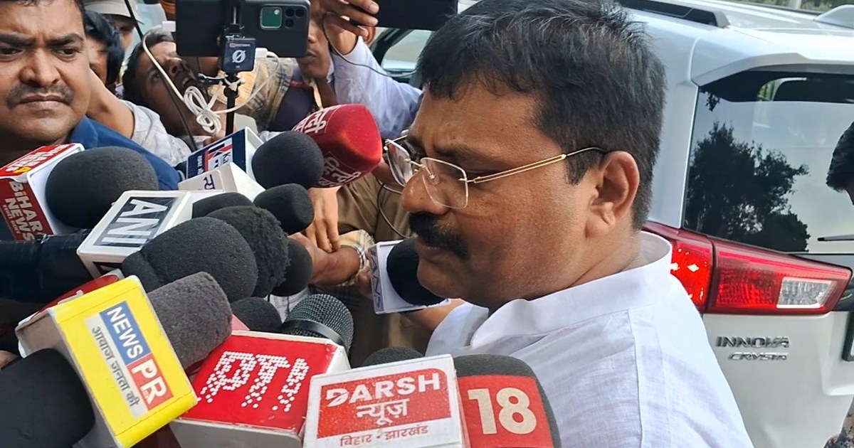 Jdu prdesh adhyksh Umesh kushwaha ka byan