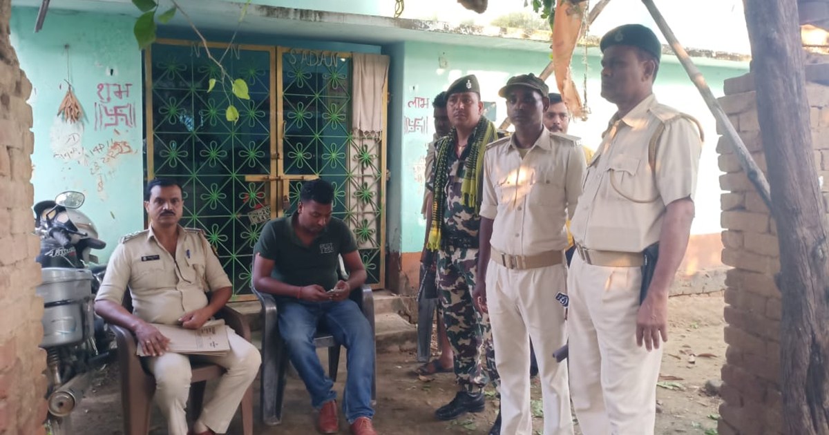 In Banka, a young son brutally murdered his own mother