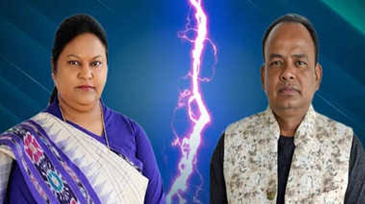 FIR on BJP Leader Sita Soren 