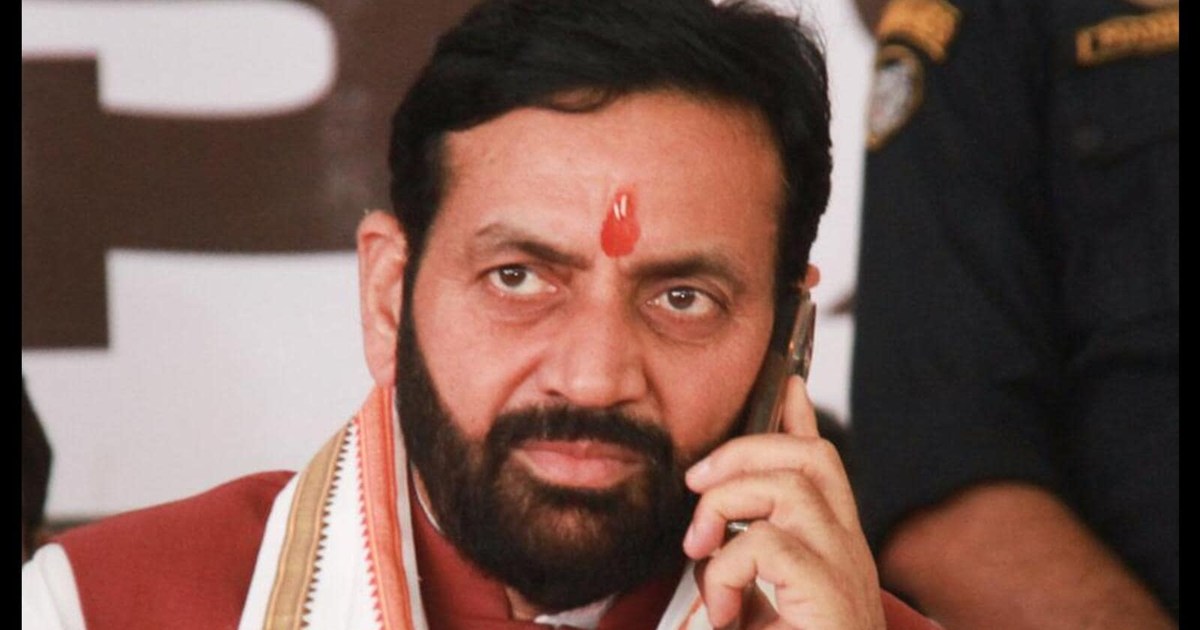 BREAKING: Many ministers including Haryana CM are behind in 