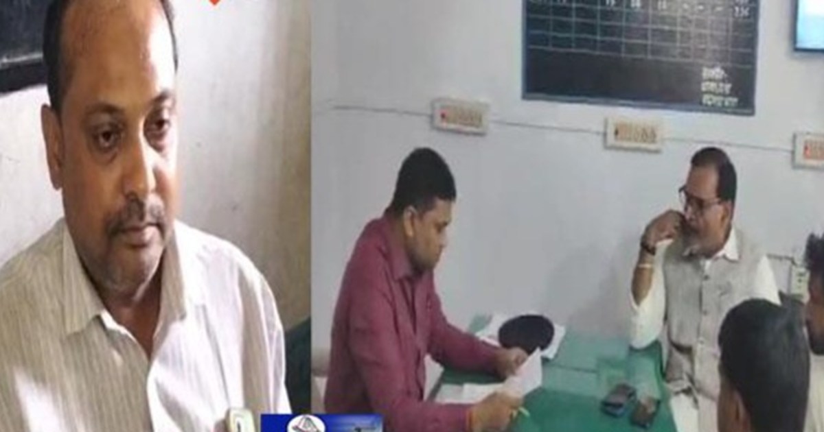 FIR against teacher who said that Lord Ram and Hanuman are M