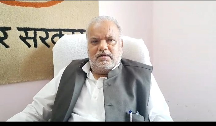 Mntri shrwan kumar ka rjd pr bda byan Mntri shrwan kumar ka rjd pr bda byan