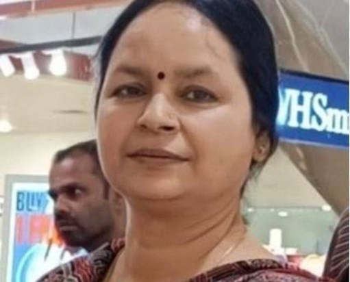 IAS Alka Tiwari IAS Alka Tiwari