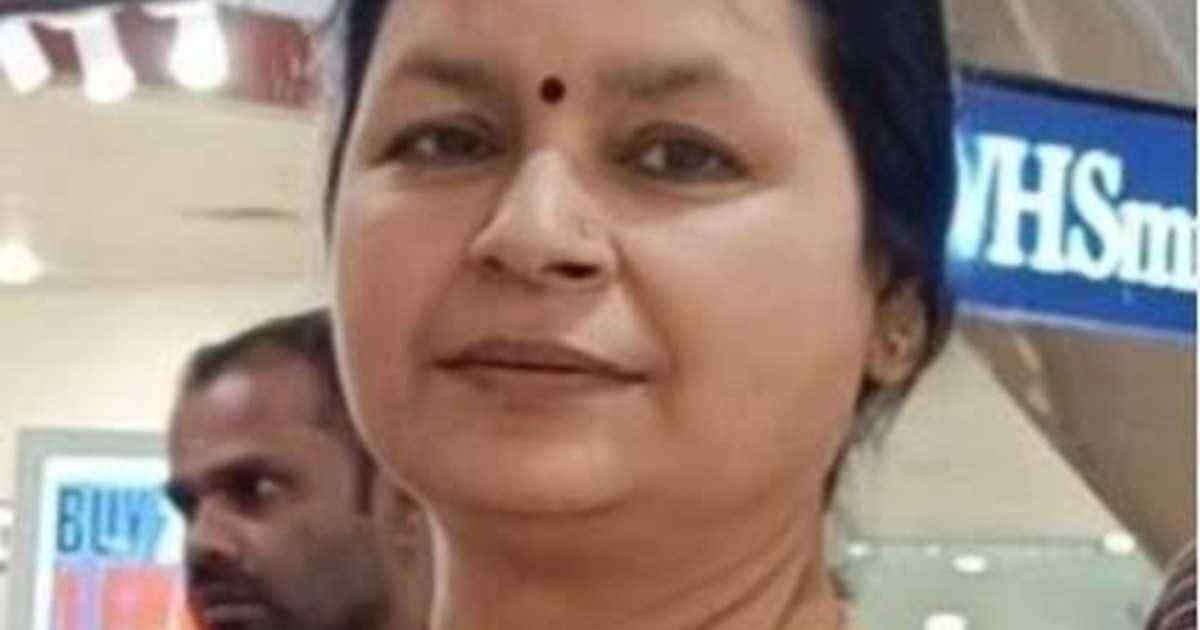 IAS Alka Tiwari 