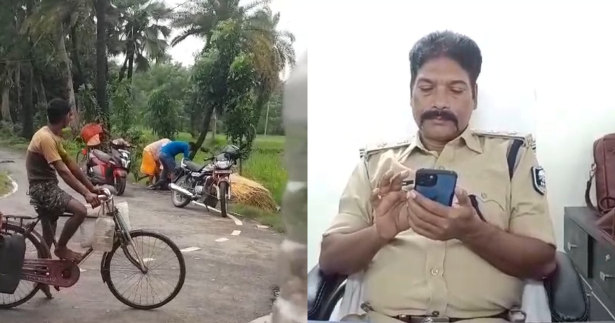 Demanded wages, got beaten up, video went viral