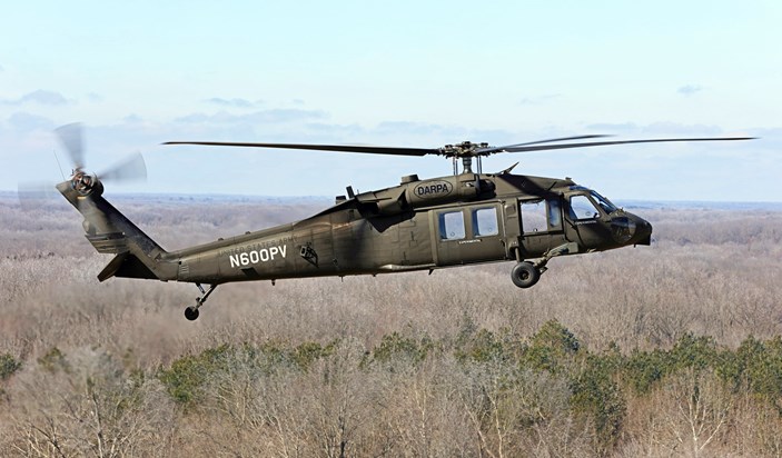 BREAKING: Helicopter crashes in mountainous area, three died