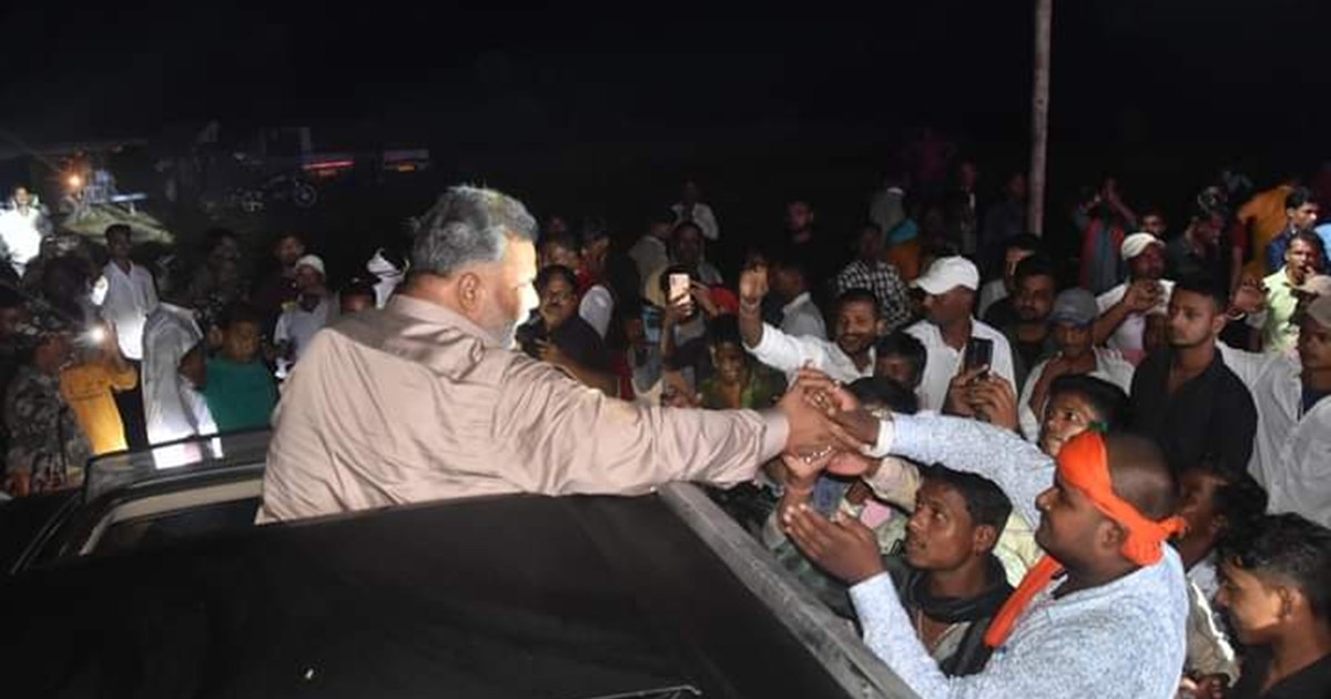 Independent MP from Purnea Pappu Yadav is facing dangers, kn