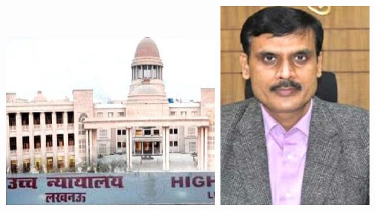 The High Court judge rebuked him and said, DM sahab, keep yo