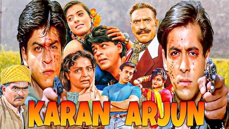 Salman Khan's big announcement, Karan Arjun will be released