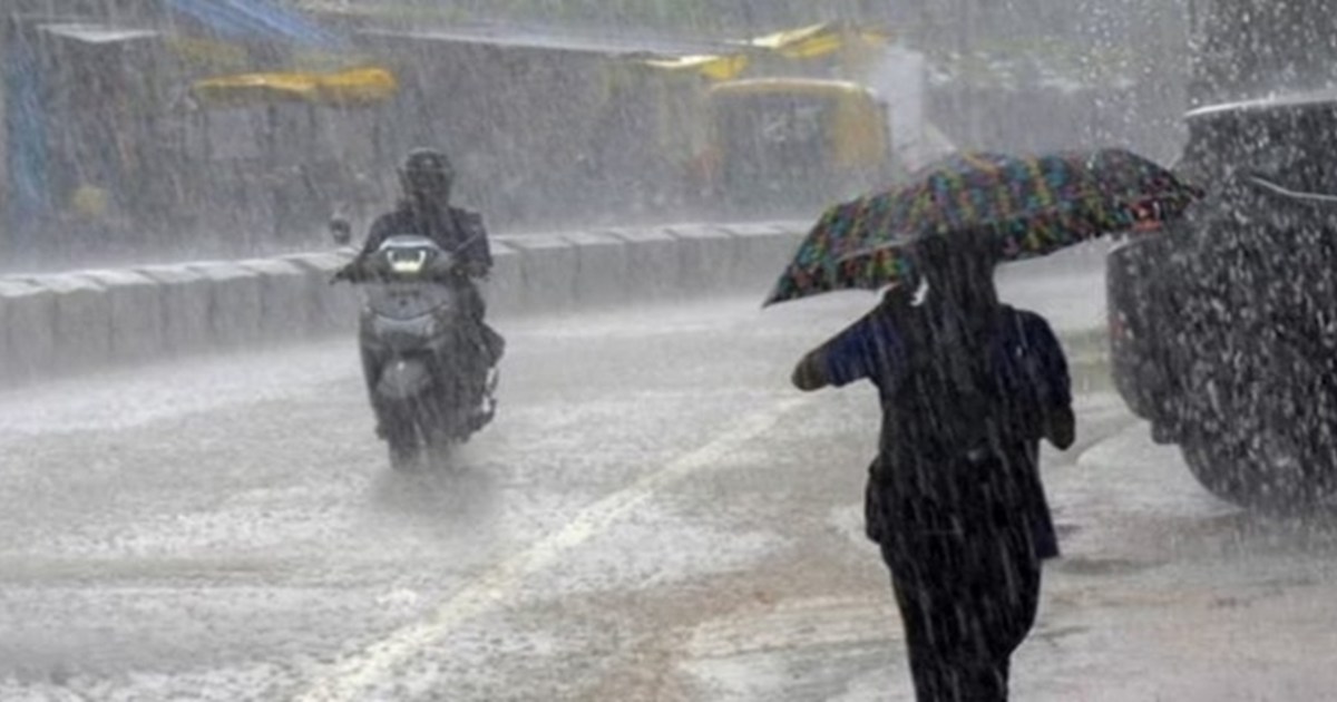 There will be heavy rain for 3 days from today, alert issued