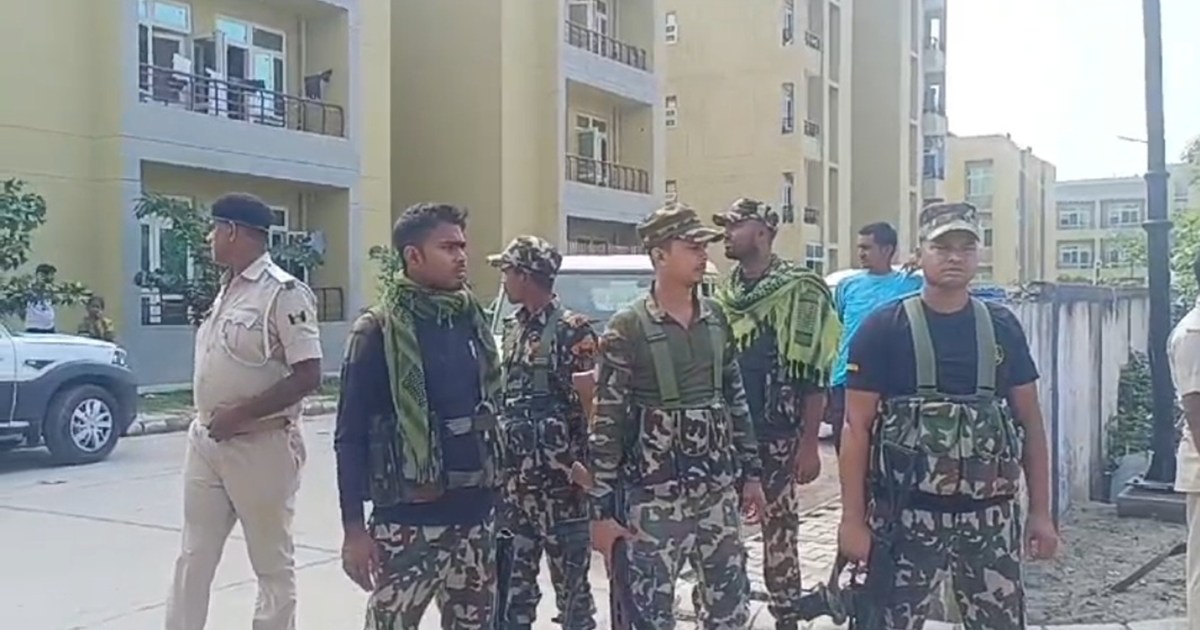 Like Yogi's UP police, Nitish's Bihar police killed the accu