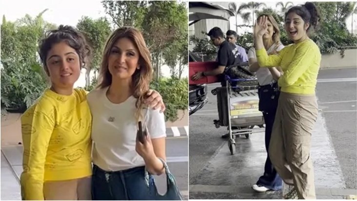 Ranbir Kapoor's niece considers this actress as her idol Ranbir Kapoor's niece considers this actress as her idol