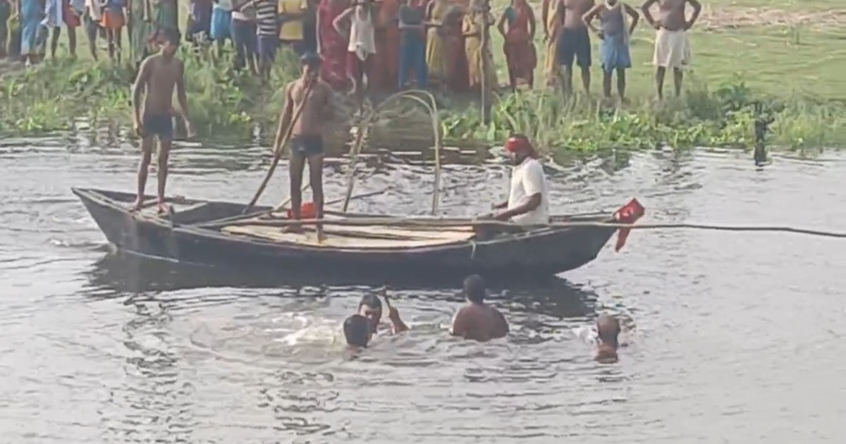 4 children of the same village died in Katihar