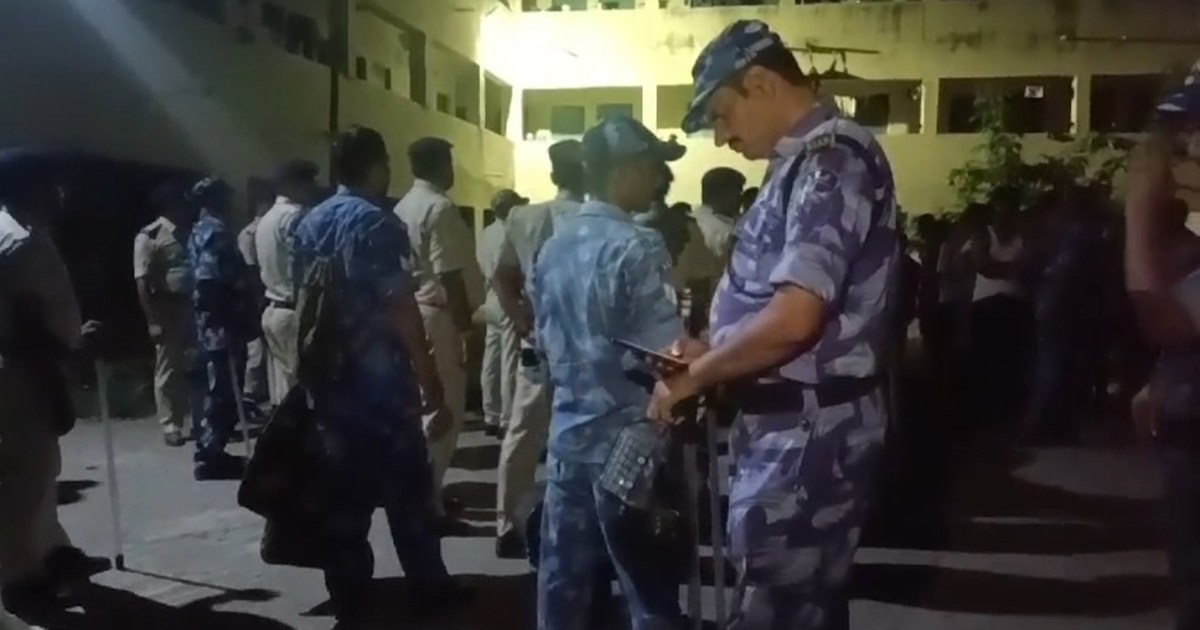 Student kidnapped from Patna college campus, beaten up