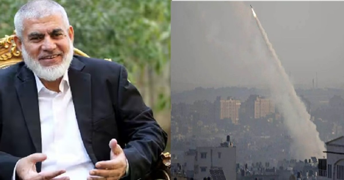 After Nasrullah, his son-in-law killed; Israel entered Syria