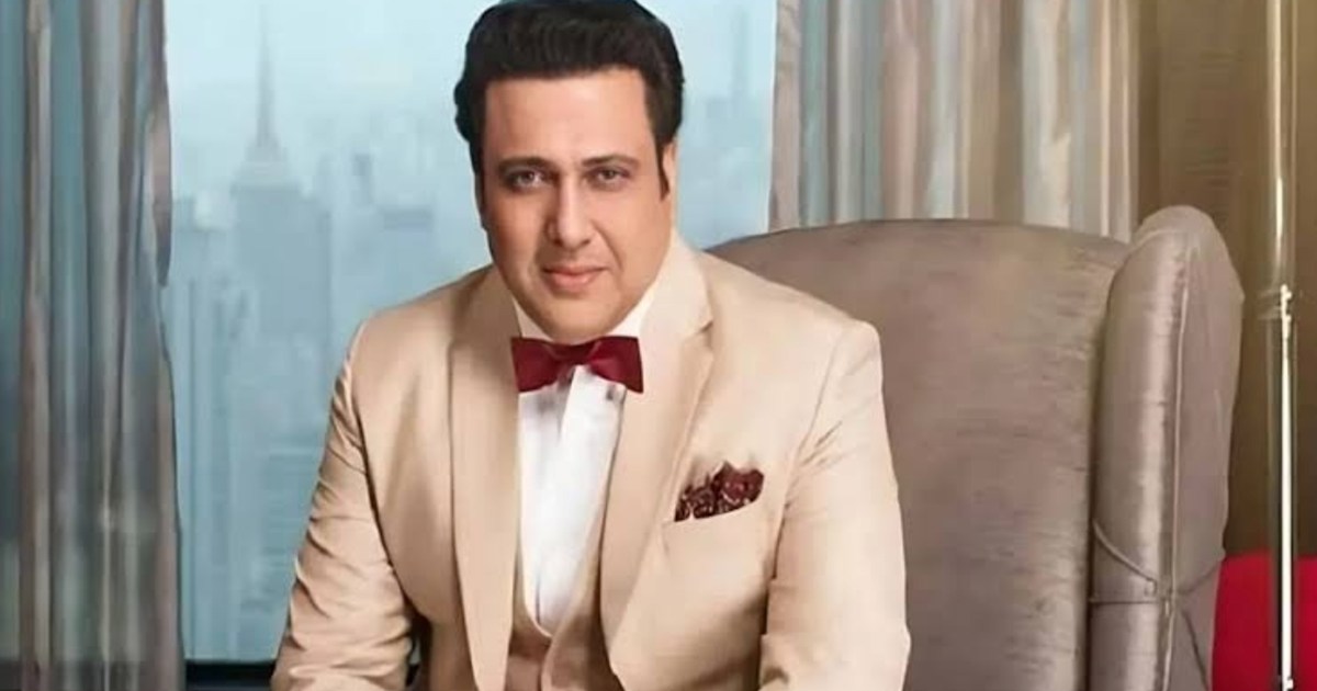 How is actor Govinda's health now? News regarding getting ph