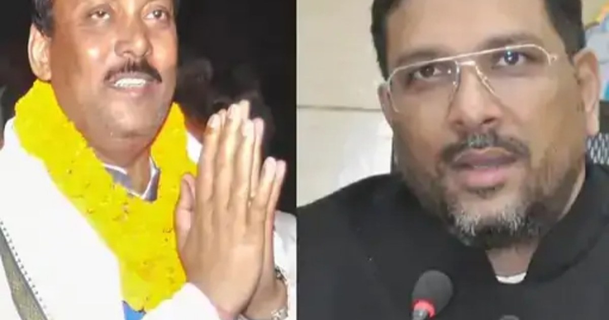 IAS Sanjeev Hans and former MLA Gulab Yadav arrested by ED, 