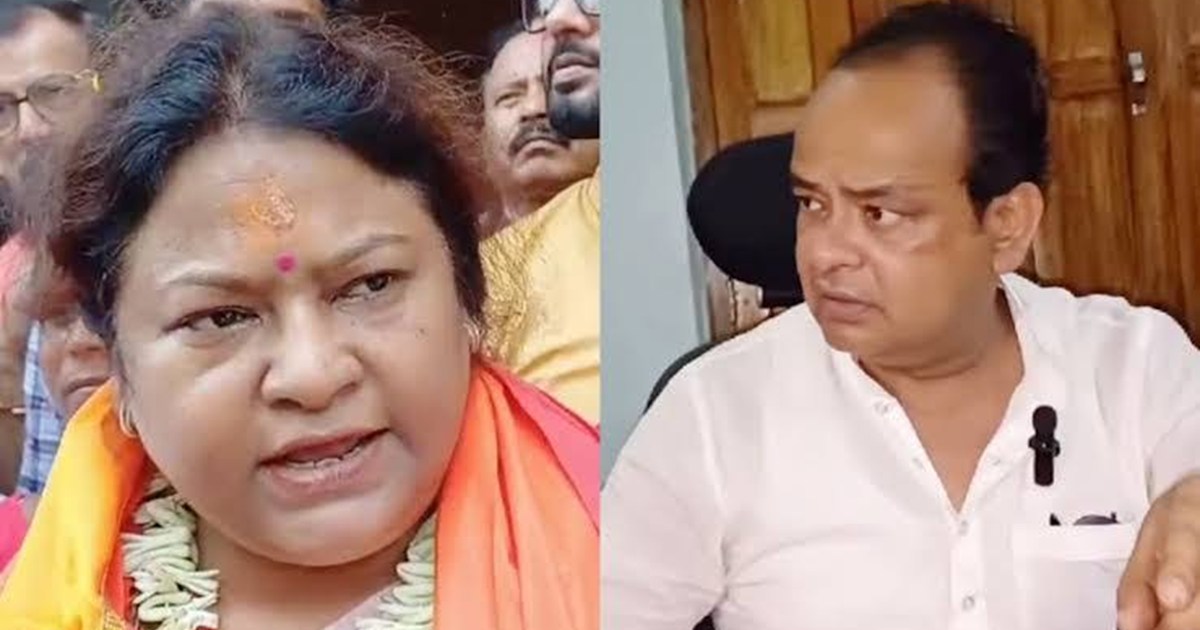 Jharkhand Congress Minister on Sita Soren 