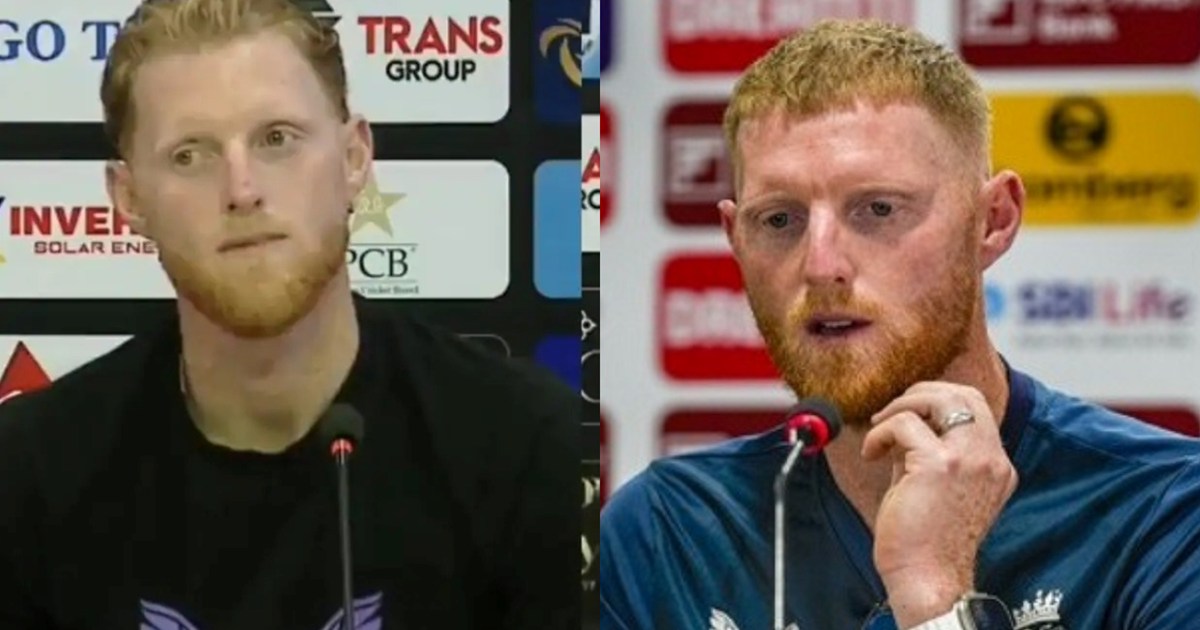 Captain of England team could not understand Pakistani journ