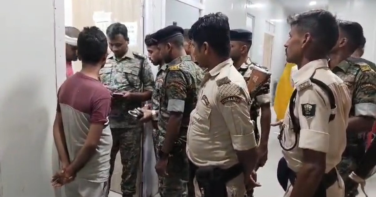 Policeman and his colleague shot by criminals in Jehanabad