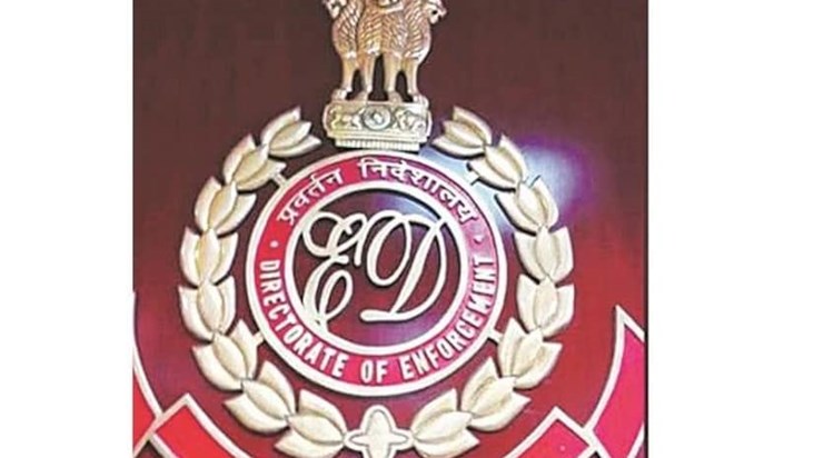 ED raids the residences of senior officials of Jharkhand ami ED raids the residences of senior officials of Jharkhand ami