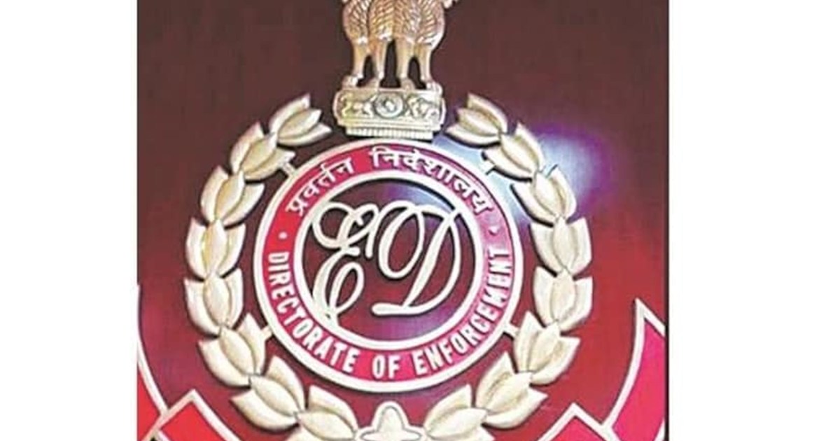 ED raids the residences of senior officials of Jharkhand ami