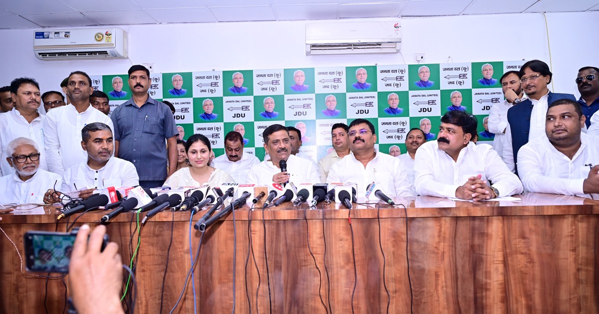 Ikra khan on nitish kumar