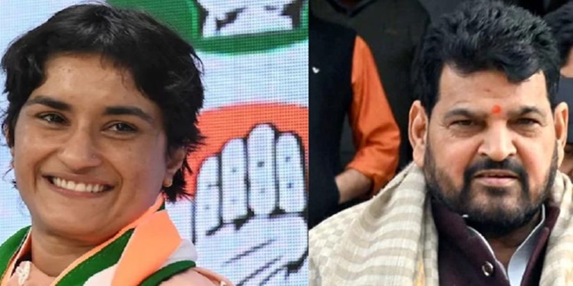 Wherever she goes, she destroys...now Congress has been defe Wherever she goes, she destroys...now Congress has been defe