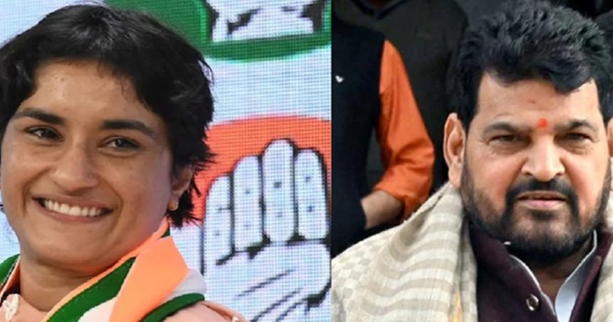 Wherever she goes, she destroys...now Congress has been defe