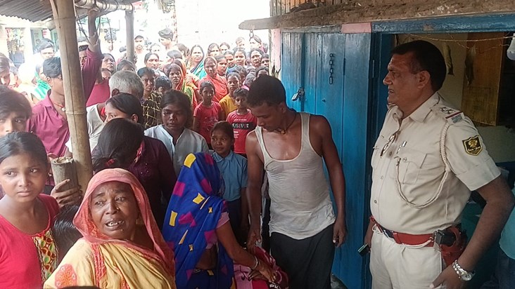 After the death of a woman during treatment in Bhagalpur, th After the death of a woman during treatment in Bhagalpur, th