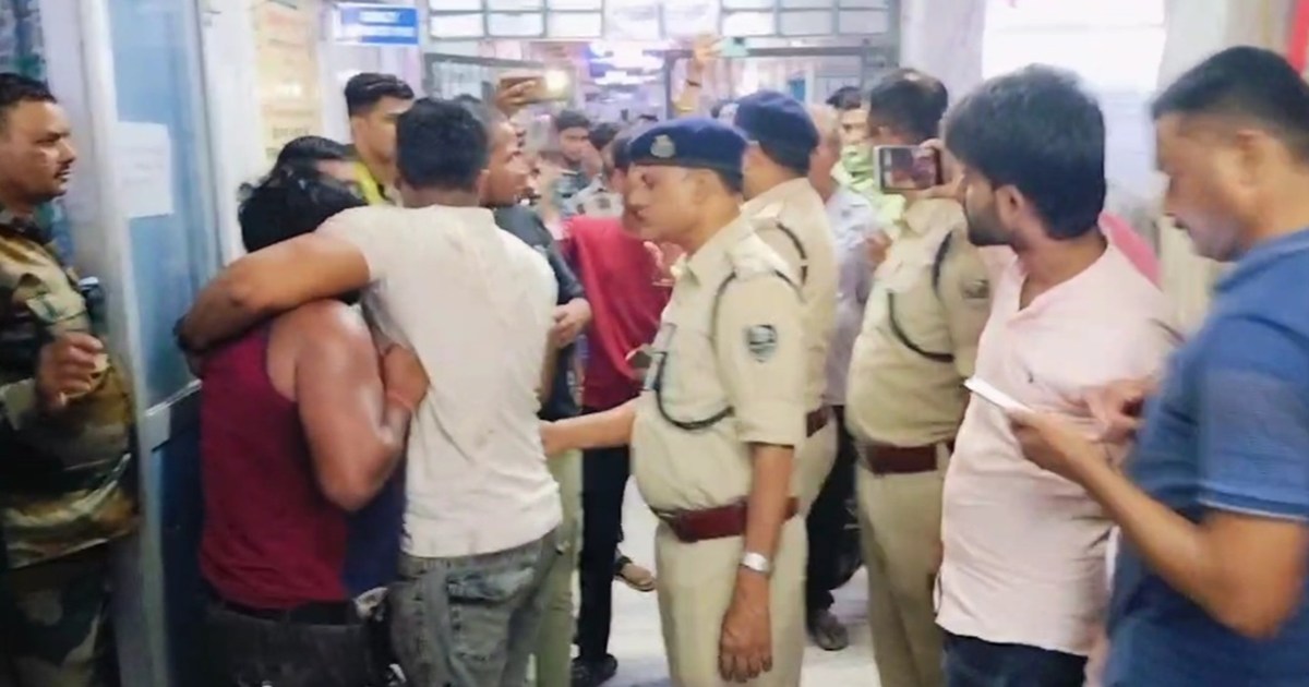 In Bhagalpur, the younger brother shot and killed the elder 